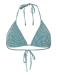 Pieces - Pckia Triangle Bikini Top Bc - Kolmnurksed bikiinitopid - XS