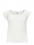 Kids Only - Kogjojo Life Ss Top Jrs - Pluusid ja tuunikad - 146-152