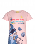 Lilo & Stitch - Tshirt - L&uuml;hikeste varrukatega - 98