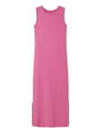 Name It - Nkfnakal Sl Slim Maxi Dress Noos - Varrukateta vabaajakleidid - 164