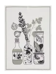 Noble House - Kitchen Towel Stella 50X70 - K&ouml;&ouml;gir&auml;tikud - 50X70CM