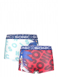 Sonic - Boxer - Aluspesukomplektid - 104/110