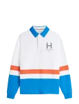 Tommy Hilfiger - Sail Rugby Shirt - Pikkade varrukatega - XL