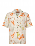 Mos Mosh Gallery - Mmgbabel Chase Ss Shirt - Vabaaja s&auml;rgid - L