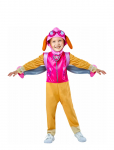 Rubies - Skye Toddler Deluxe - Tegelaskujude kost&uuml;&uuml;mid - 2-3Y