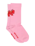 Melton - Antler Bow Socks - Sokid - 31/34