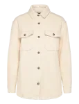 Patagonia - W's Fjord Loft Overshirt Jkt - Spordis&auml;rgid - S