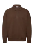 Lindbergh - Birdeye Sweat Polo L/S - Dressipluusid - M