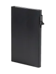 Tony Perotti - Furbo Single Aluminum Cardholder - Kaarditaskud - ONE SIZE