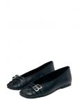 ALOHAS - Cendana Leather Ballet Flats - Baleriinad - 41
