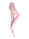 Swedish Stockings - Zoe Ribbed Tights - Sukkp&uuml;ksid - S