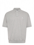 Polo Ralph Lauren - Relaxed Fit Mesh Polo Shirt - L&uuml;hikeste varrukatega - L