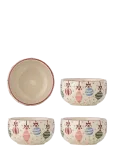 Bloomingville - Ornamentia Bowl - Hommikus&ouml;&ouml;gikausid - 535 ML