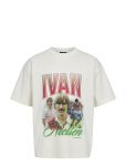 HAN Kj&oslash;benhavn - Ivan Graphic Tee - L&uuml;hikeste varrukatega - XL