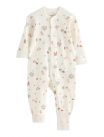 Lindex - Pyjamas With Fold-Over Cuffs - Pidžaama kombinesoonid - 44