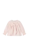 Fliink - Zorro Ls Bow Blouse - Pluusid ja tuunikad - 104