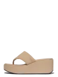 FitFlop - Platfforms Wedge Toe-Post Sandals - Kiilkontsaga jalan&otilde;ud - 41