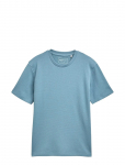 Tom Tailor - Structured T-Shirt - L&uuml;hikeste varrukatega - XL