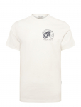 Casual Friday - Cfryder Tee With Chestprint - L&uuml;hikeste varrukatega - S