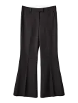 Sofie Schnoor - Flarissw Checked Flared Trousers - Laieneva s&auml;&auml;rega - 38