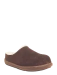 Rosemunde - Rhevelyn Leather Slipper - Sussid ja pl&auml;tud - 40