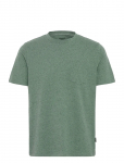 Blend - Bhjevan Tee - L&uuml;hikeste varrukatega - M