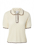 YAS - Yaslingo Ss Knit Polo Top - Ex - Polod - XL