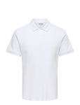 ONLY & SONS - Onsben Reg Ss Polo Shirt Noos - L&uuml;hikeste varrukatega - XS