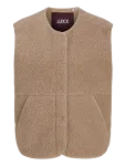 JJXX - Jxvera Teddy Vest Otw Noos - Fliis- ja teddy vestid - L