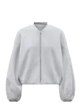 Minus - Msmaddy Grs Short Jacket - Bomber-jakid - 40