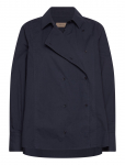 Rue De Tokyo - Sparrow Garment Dyed Poplin - Pikkade varrukatega - XS