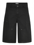 Weekday - Washed Carpenter Shorts - Vabaaja l&uuml;hikesed p&uuml;ksid - 42
