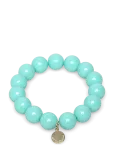 SN&Ouml; Of Sweden - Bubble Big Elastic Brace G/Light Green - Onesize - P&auml;rlitega k&auml;ev&otilde;rud - ONE SIZE