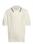 Grunt - Grrowe Ss Knit - L&uuml;hikeste varrukatega polos&auml;rgid - 176