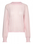 YAS - Yasorima Ls Wool Blend Knit Pullover - Džemprid - XL