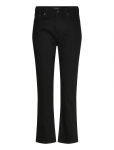 Lauren Ralph Lauren - Low Str Denim-Wvn-Pants - Sirged ja klassikalised - 28