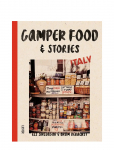 New Mags - Camper Food & Stories Italy - Raamatud - 20X2.3X26.5CM