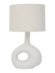 Urban Nature Culture - Urban Nature Culture Table Lamp Soft Organic - Laualambid - &Oslash; 28 CM