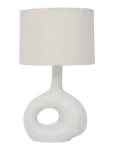 Urban Nature Culture - Urban Nature Culture Table Lamp Soft Organic - Laualambid - &Oslash; 28 CM