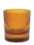 Here's How - Glas Lowball The Scout - Set Om 2- B&auml;rnsten - Joogiklaasid - ONE SIZE
