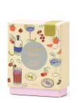 Here's How - Spelkort Cocktail - M&auml;ngud - ONE SIZE