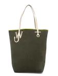JW Anderson - Tall Anchor Tote Bag - Kandekotid - ONE SIZE