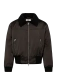 NEUW - Flight Bomber Black - Bomber-jakid - XL