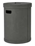 Blomus - Laundry Basket - Sahla - Pesukorvid - 40X40X54CM