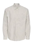 ONLY & SONS - Onsoxford Ls Shirt Frml Noos - Oxfordi s&auml;rgid - M