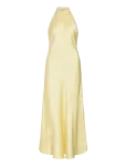 Vila - Vibea Halterneck Ankle Dress/Dc/Ka/Bfs - Vabalt langevad kleidid - 36
