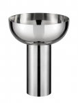 Blomus - Vase - 21 Cm, &Oslash; 17 Cm - Miyabi - Polished - Muud vaasid - L 17CM