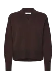 Rosemunde - Rwlaica Cashmere V-Neck Ls Pullover - Džemprid - L