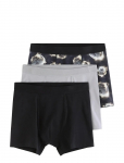 Lindex - 3-Pack Boxer Shorts - Alusp&uuml;ksid - 146/152