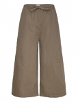 Weekday - Low Rise Loose Cropped Trousers - Poolpikad p&uuml;ksid - XL
